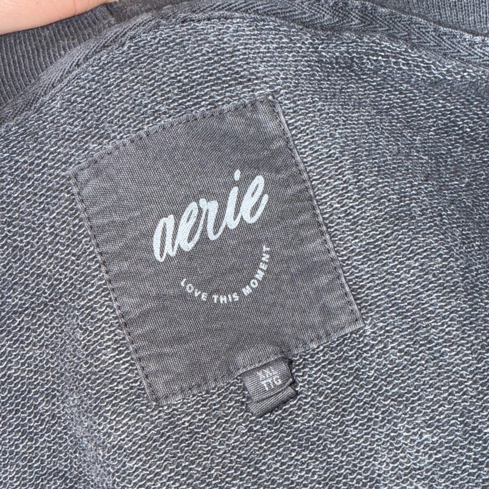 Aerie Zip-Up Hoodie - Picture 7 of 9